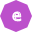 e