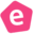 e