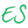 e