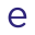 e