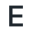 e