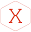 x