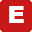 e