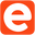 e