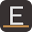 e