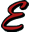 e