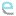 e