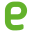 e