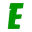 e