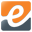 e