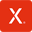 x