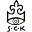 e