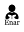 e