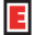 e