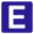 e