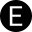 e