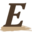 e