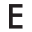 e