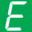 e