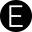 e