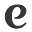 e