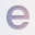 e