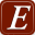 e