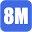 8