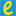 e