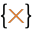 x