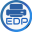 e
