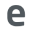 e