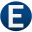 e