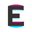 e
