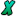 x