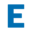 e