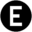 e