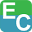 e
