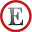 e