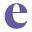 e