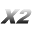 x