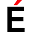 e