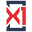 x