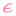 e