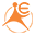 e