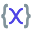x