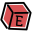 e