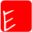 e