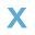 x