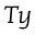 e